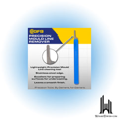 GF9 Hobby Tools Precision Mould Line Remover