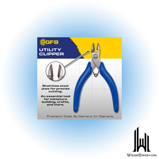 GF9 Hobby Tools Utility Clipper