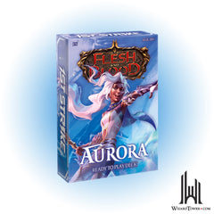 Flesh and Blood 1st Strike Deck - Aurora