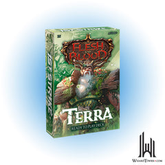 Flesh and Blood 1st Strike Deck - Terra
