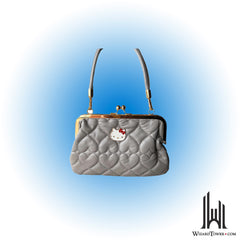 2-Way Shoulder Bag - Hello Kitty