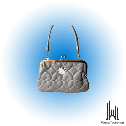 2-Way Shoulder Bag - Hello Kitty