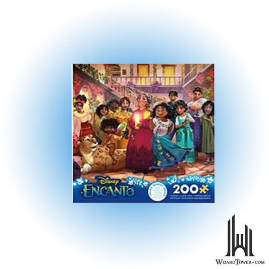 Puzzle - Disney Encanto 200pc