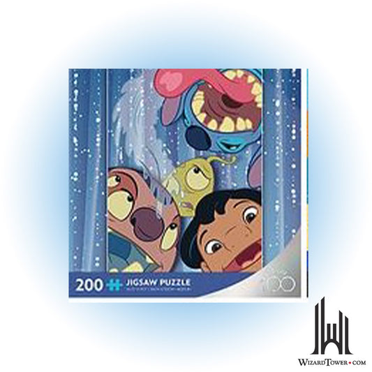 Puzzle - Disney Lilo and Stitch 200pc