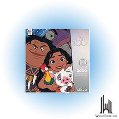 Puzzle - Disney Moana 200pc