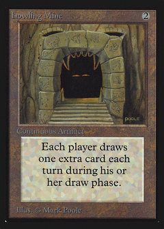 Howling Mine