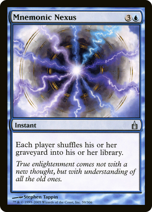Mnemonic Nexus - Foil