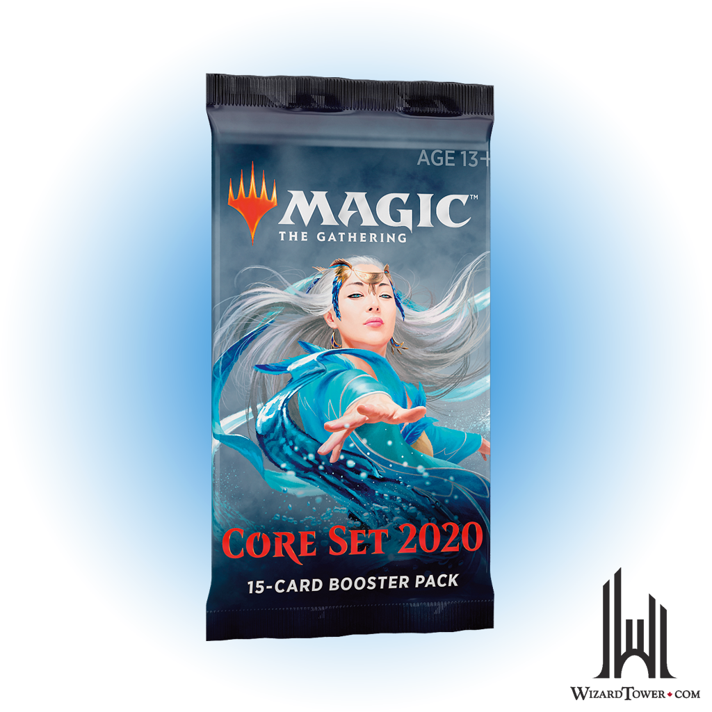 Magic the Gathering Core Set 2020 Booster Pack