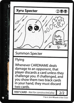 Xyru Specter
