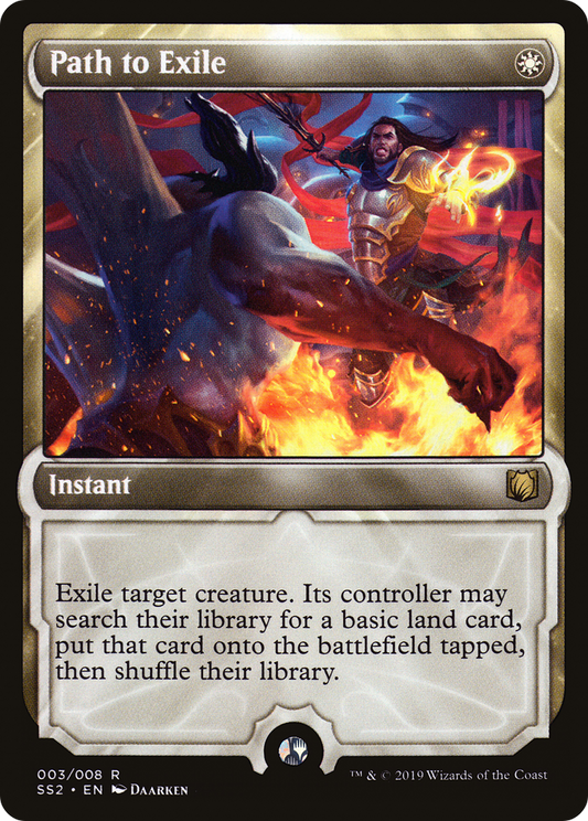 Path to Exile - Foil