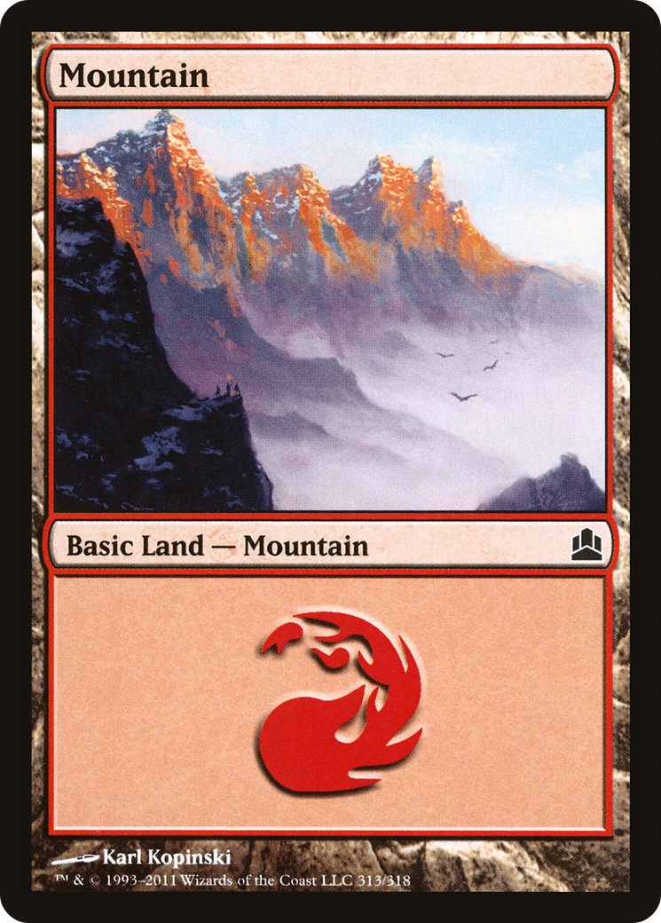 Mountain (313)