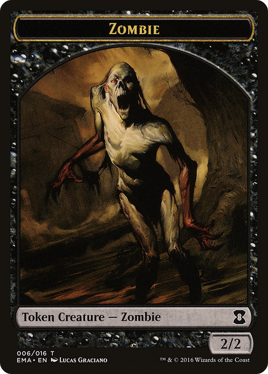 Zombie Token (006)
