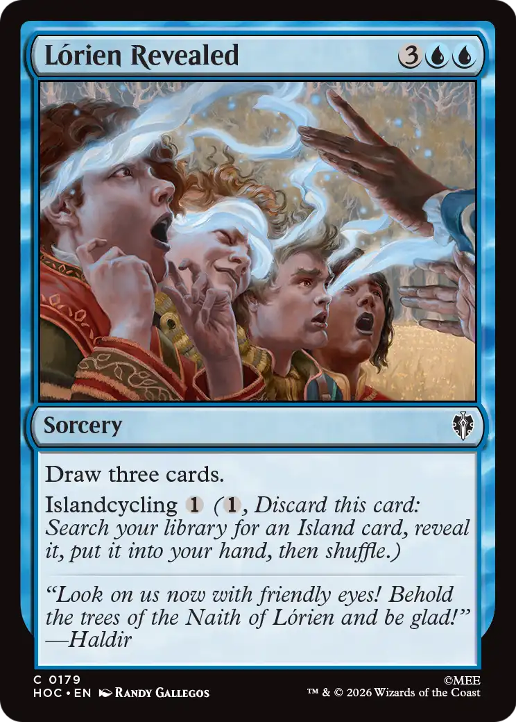 Lórien Revealed (HOC)