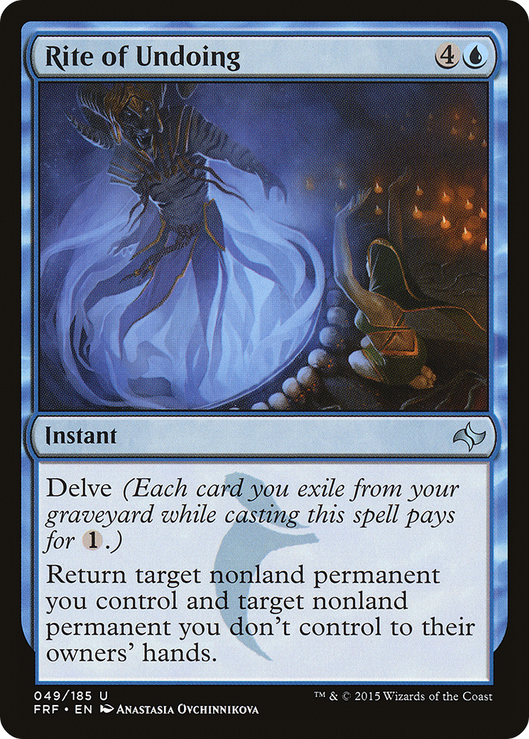 Rite of Undoing