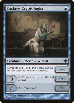 Enclave Cryptologist - Foil