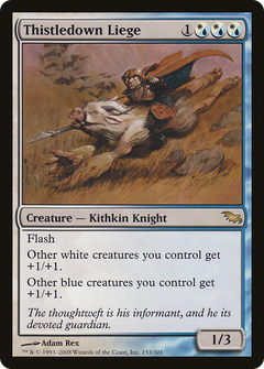 Thistledown Liege - Foil