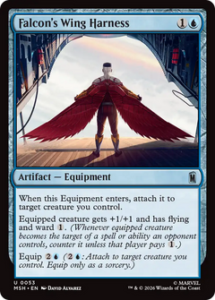 Falcon's Wing Harness (MSH)