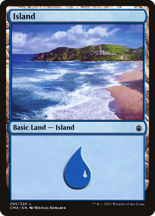 Island (295)