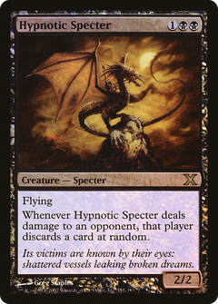 Hypnotic Specter - Foil