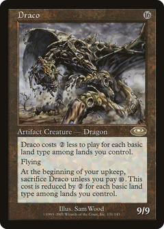 Draco - Foil