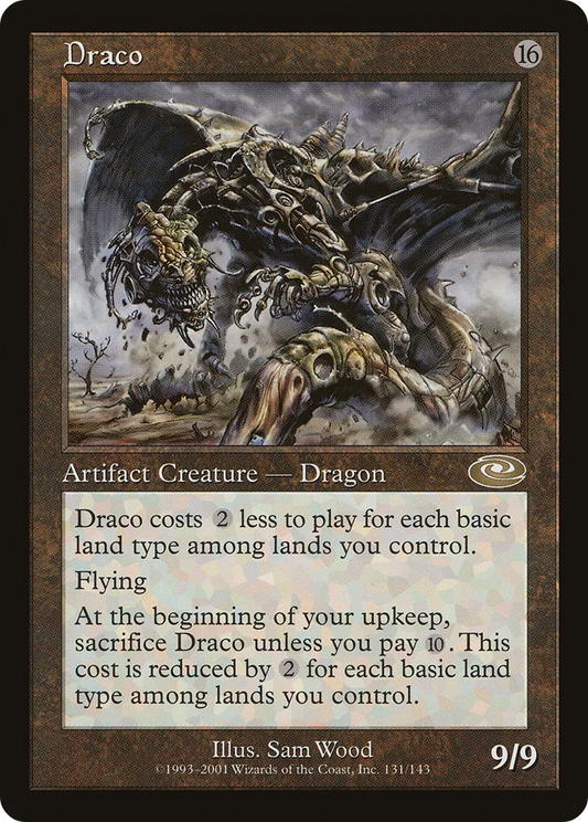Draco - Foil