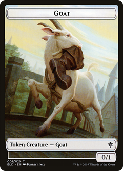 Goat Token (001)