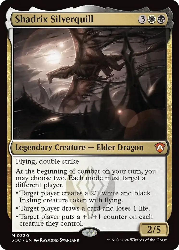 Shadrix Silverquill (SOC)