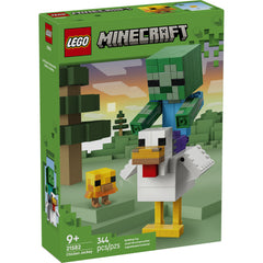 LEGO Set - Chicken Jockey