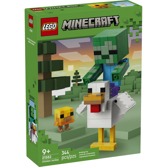 LEGO Set - Chicken Jockey