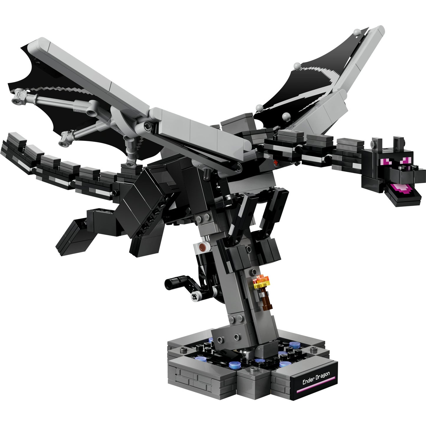 LEGO Set - The Ender Dragon