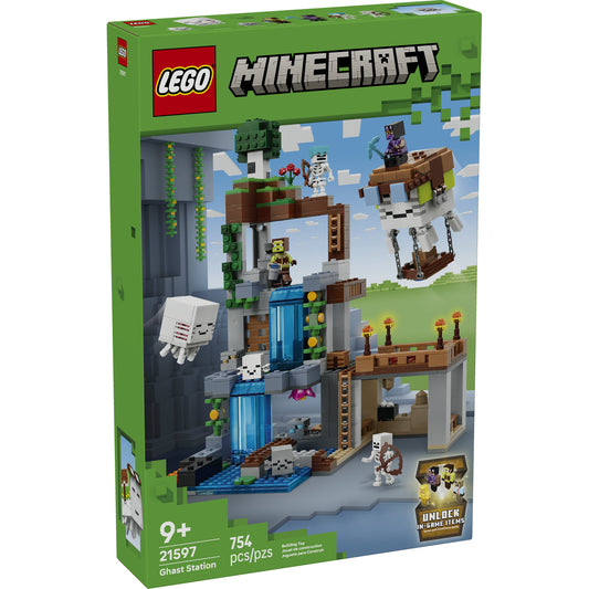 LEGO Set - Ghast Station