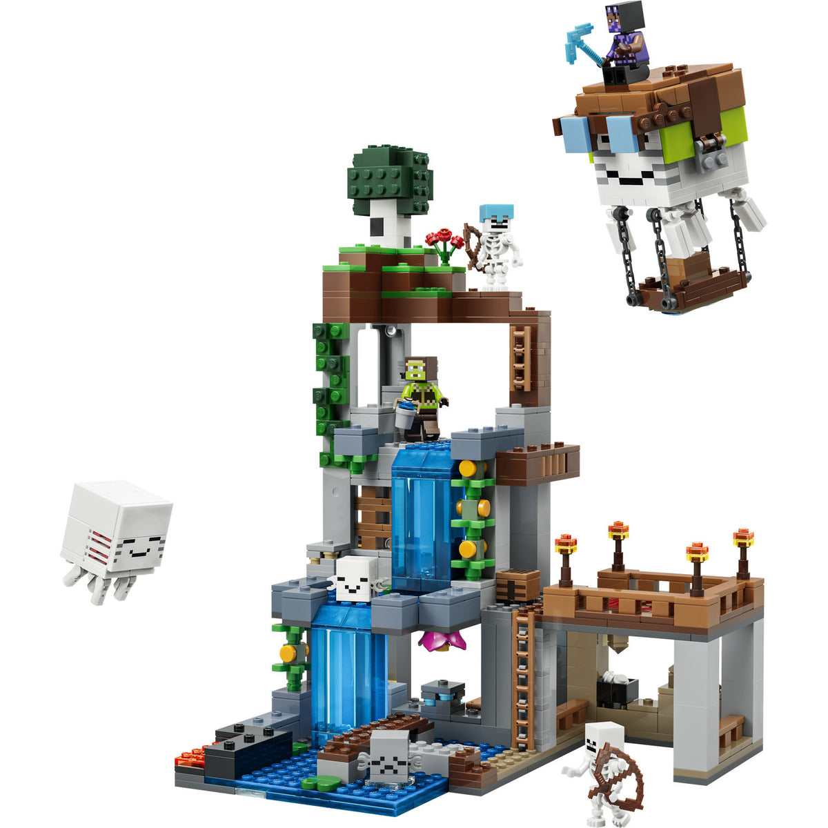 LEGO Set - Ghast Station