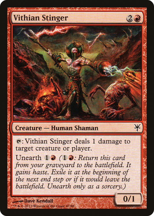 Vithian Stinger