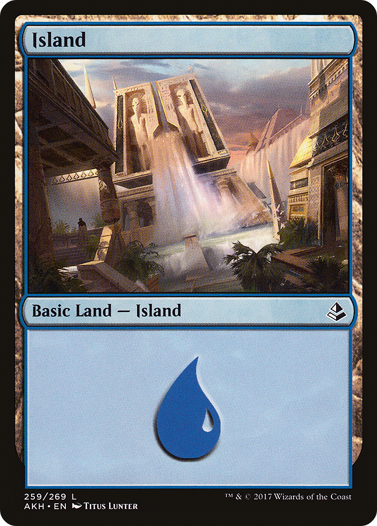Island (259)