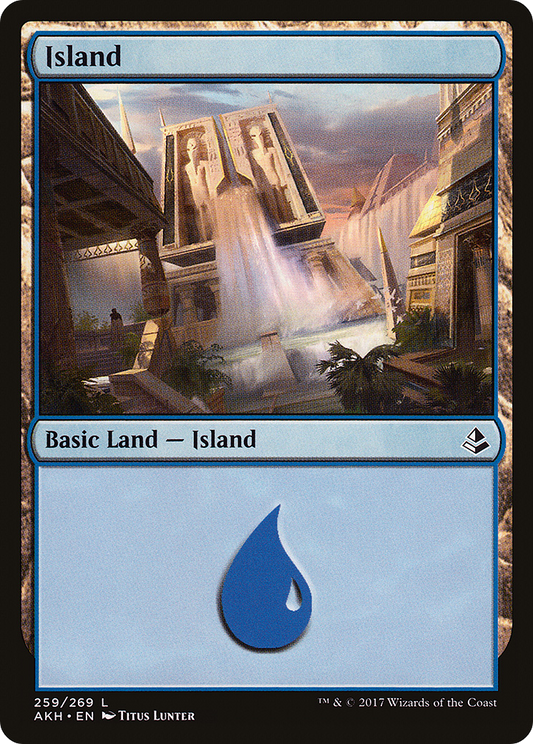 Island (259)