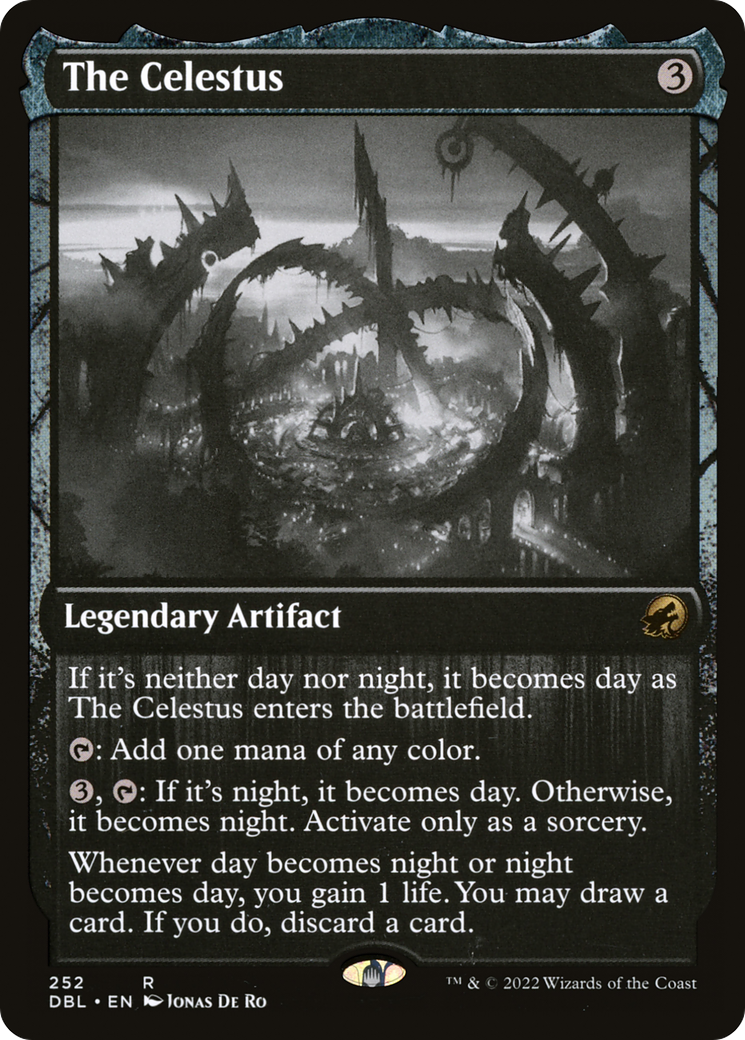 The Celestus - Foil