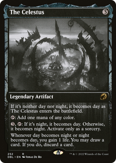 The Celestus - Foil