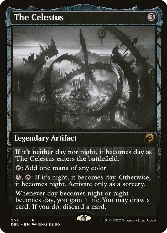 The Celestus - Foil