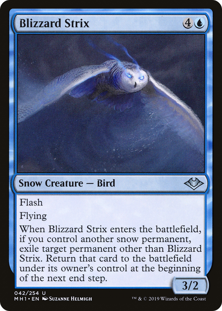 Blizzard Strix - Foil
