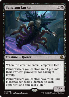 Sanctum Lurker (FRA) - Foil