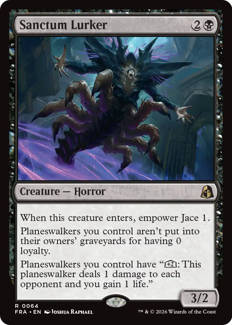 Sanctum Lurker (FRA)