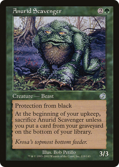 Anurid Scavenger - Foil