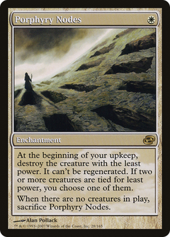 Porphyry Nodes - Foil