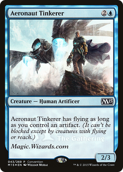 Aeronaut Tinkerer (043) (Convention) - Foil