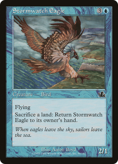 Stormwatch Eagle - Foil