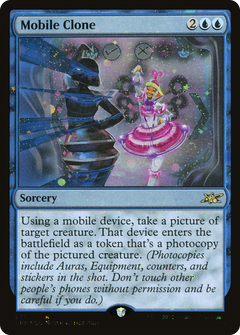 Mobile Clone (337) - Galaxy Foil
