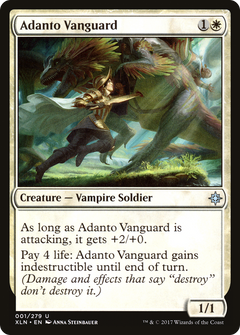 Adanto Vanguard - Foil
