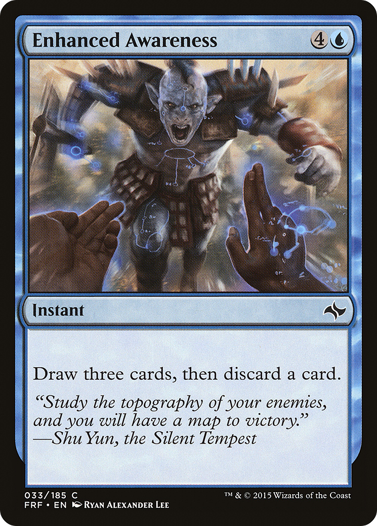 Enhanced Awareness - Foil