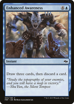 Enhanced Awareness - Foil