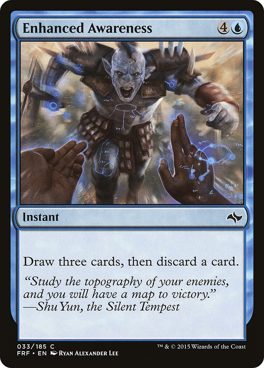 Enhanced Awareness - Foil
